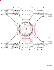 FRAME YN02FU0019P1