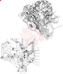 RECEIVER-DRYER YN54S00041P1