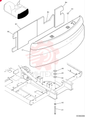 CAP,M3 x 8mm
