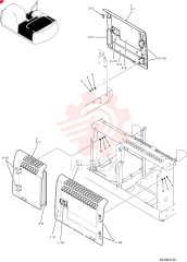 DOOR PANEL YN21C03519F1