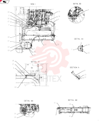 TANK YN05P01041F1