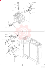 RIGID TUBE YN32H01224D3 (2)