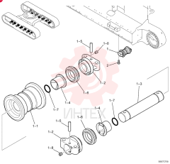 ROLLER LQ64D00054F1 (2)