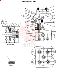 PILOT VALVE 2436U2755F1