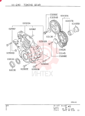 CASE ASSY. VAME440834