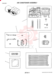 CONDITIONING UNIT YN20M00025F2