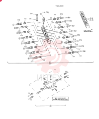 CONTROL LINES, REMOTE YN68H00119F1 (2)