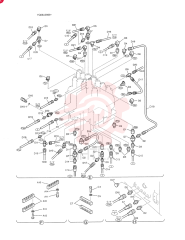CONTROL LINES, REMOTE YN68H00119F1 (11)