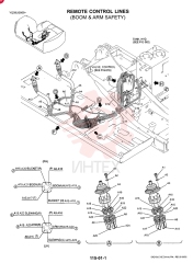 CONTROL LINES, REMOTE YN68H00119F1 (7)