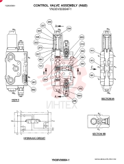 CONTROL VALVE YN30V00084F1