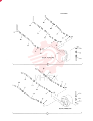 HYD LINES, LOW (Hight & Wide) YN02HU0002F1 (2)