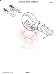 IDLER YN52D00027F2