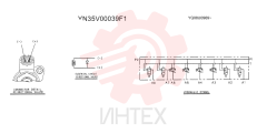SOLENOID VALVE YN35V00039F1 (1)
