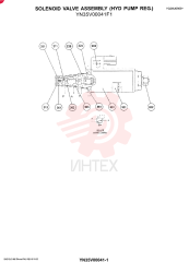 SOLENOID VALVE YN35V00041F1