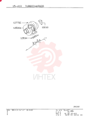 TURBOCHARGER VAME440895 (1)