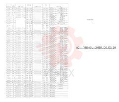 WIRE HARNESS YN13EU0001F1 (5)