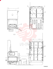 GUARD ASSY. YN25C00008F1 (1)
