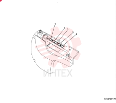 PANEL ASSY,INSTRUMENT See 1.055,1.056,1.057