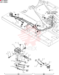Control, Propel YN62H00026F1 (2)