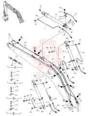 BUCKET CYLINDER YN01V00037F1 (1)