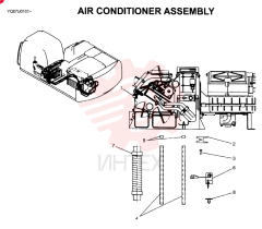 CONDITIONING UNIT LC20M00004F1