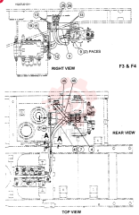 HYD LINES, PUMP (STD, N&B, BREAKER, B&A SFTY, B&A SFTY-N&B, B&A SFTY-BREAKER, 50'L REACH, PATTERN CHANGER), (~9/24/01) YN30H00008F1 (1)