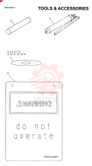TOOL & ACCESSORY YN01T00014F1