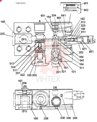 VALVE YN28V00008F1