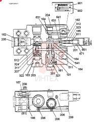VALVE YN28V00009F1 (1)