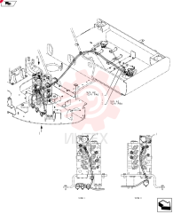 Remote (Nibbler & Breaker) YF68H00115F1 (3)