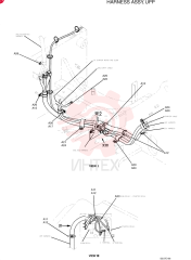 CLIP,M8 x 8.20mm Shank YN13E01375P1 (2)
