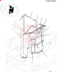 COVER ASSY YB21C01450F1 (1)