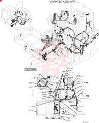 HARNESS YB13E01070P4