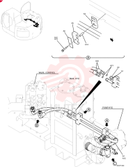 HOSE YF30H01040D1 (1)