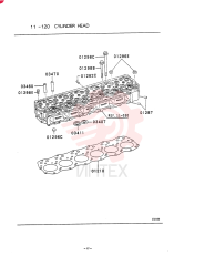 GASKET VAME047571