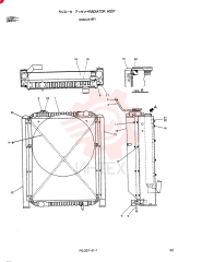 RADIATOR 2452U418F1