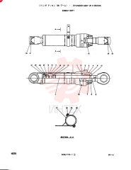 CYLINDER 2438U1135F1