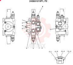 CONTROL VALVE