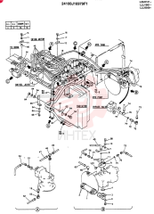 HYD LINES, UPP (STANDARD )-KAI, SA 24100J16979F1 (3)
