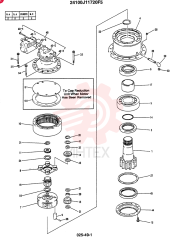 MOTOR 24100J11720F5