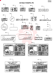 NAME PLATE INSTALL (N.A., S.A.) 24100J17255F4 (3)