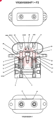 PILOT VALVE YR30V00004F1