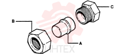 PLUG ZF83P10000