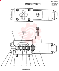 SOLENOID VALVE 2436R753F1