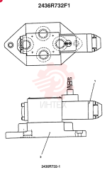 SOLENOID VALVE 2436R732F1 (1)