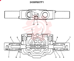 SPOOL 2436R807F1