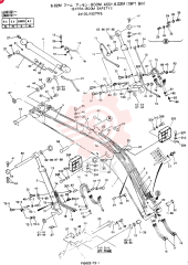 BOOM ASSY, 6.02M 24100J15277F5 (2)