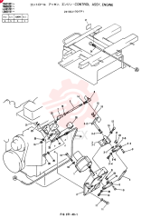 CONTROL ASSY, ENGINE 24100J17017F1