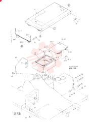 GUARD ASSY 24100J16958F3 (1)