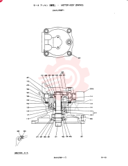 MOTOR 2441U786F1